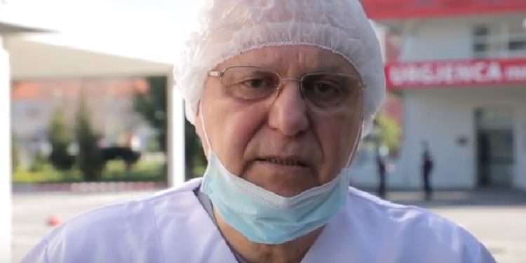 Gjirokastra vlerëson me titullin “Qytetar Nderi” mjekun Tritan Kalo