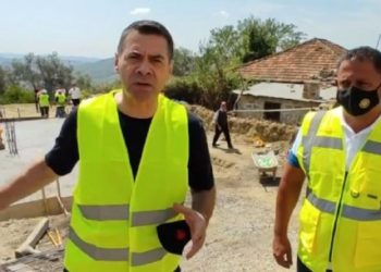 Rindërtimi pas tërmetit, Arben Ahmetaj: Brenda vitit shumë banorë do futen në banesa të reja