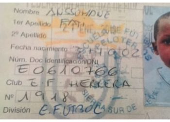 Ansu Fati: Djaloshi i marrshëm që mund ta shkruajë historinë me Kombëtaren e Spanjës