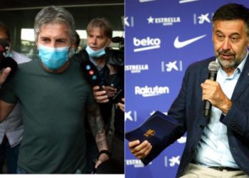 Çfarë i tha babai i Messit presidentit të Barcelonës gjatë takimit?