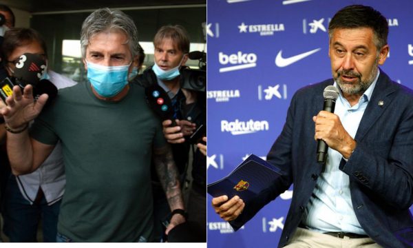 Çfarë i tha babai i Messit presidentit të Barcelonës gjatë takimit?