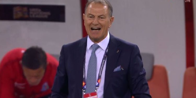 De Biasi e nis me humbje aventurën te Azerbajxhani