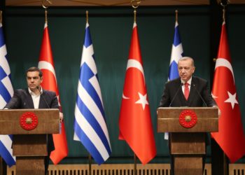 Erdogan zbut tonet me Greqinë: Keqkuptimet do të zgjidhen me diplomaci