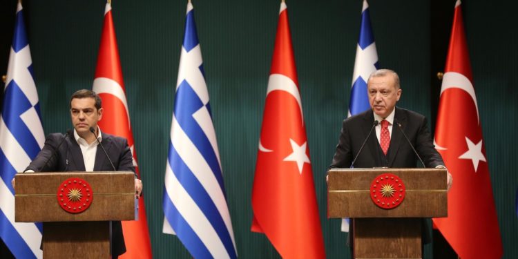 Erdogan zbut tonet me Greqinë: Keqkuptimet do të zgjidhen me diplomaci