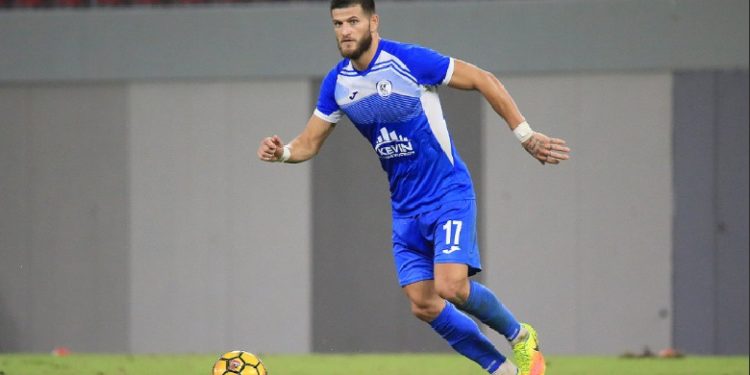 Telushi vetëm dy ndeshje me Kukësin, transferohet në Azerbajxhan