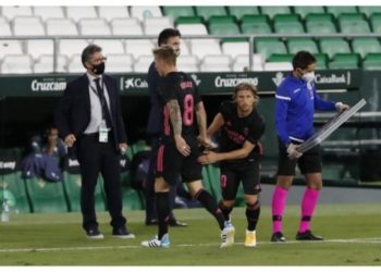 Real Madridi e konfirmon lëndimin e Toni Kroos