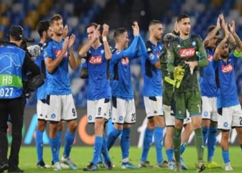 ​Skuadra e Napolit i nënshtrohet testit për Covid-19, dalin rezultatet