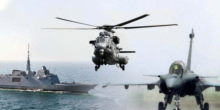 Greqia blen avionë dhe anije ushtarake për të përforcuar mbrojtjen nga Turqia