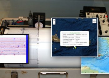 Greqia nuk gjen qetësi, pas ciklonit vendi goditet nga një tërmet i fuqishëm