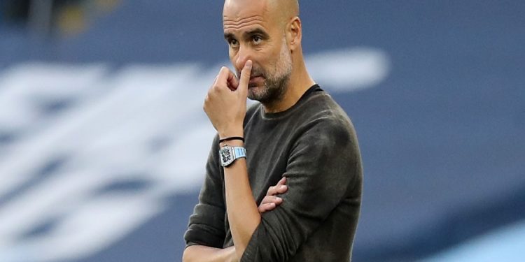 U turpërua nga Leicester City, flet Guardiola