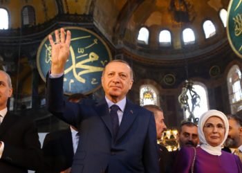 Mediat turke: Do sulmohej Shën Sofia!