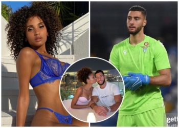 Portieri i kombëtares shqiptare poston foto nga Athina: Zemra ime është mbyllur!