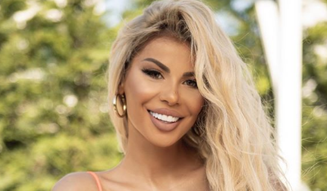 Luana Vjollca “shtang” fansat me pozat e fundit (FOTO)