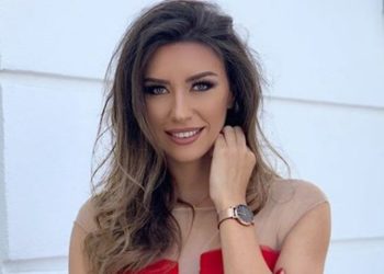 Prezantuesja shqiptare njofton prekjen nga Covid: Kam temperaturë dhe nuk lëviz dot