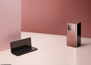 Njihuni me prurjen më të rë të Samsung, telefon që mund të përthyhet