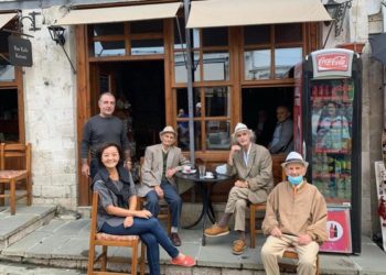 Ambasadorja Kim e mahnitur nga Gjirokastra: Shpresoj të kthehem së shpejti!