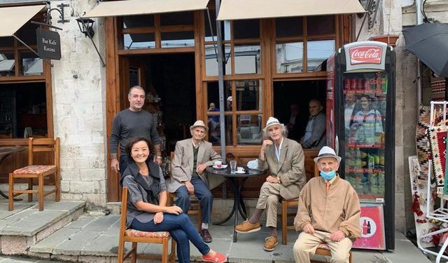 Ambasadorja Kim e mahnitur nga Gjirokastra: Shpresoj të kthehem së shpejti!