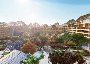 Kina po planifikon të ndërtojë qytetin e parë anticovid