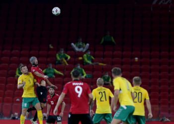 Humbja me Lituaninë/ Reja: Nuk na la të bënim lojën tonë