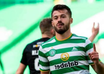 Albian Ajeti, më i miri në Premiership