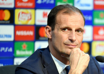 Prapaskenat, Allegri ishte shumë pranë Interit