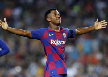Barcelona refuzon ofertën e majme për Ansu Fatin