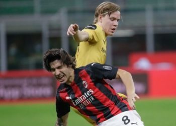 Milani shumë pranë transferimit të talentit të madh norvegjez