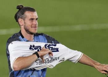 Reali e heq nga shitja fanellën e Bale