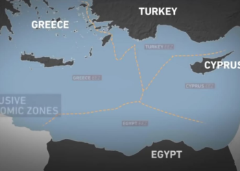 Ishulli që mund të fusë Greqinë dhe Turqinë në luftë