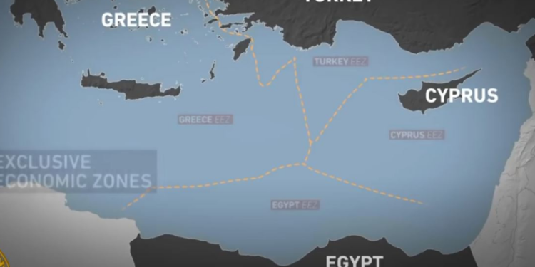 Ishulli që mund të fusë Greqinë dhe Turqinë në luftë