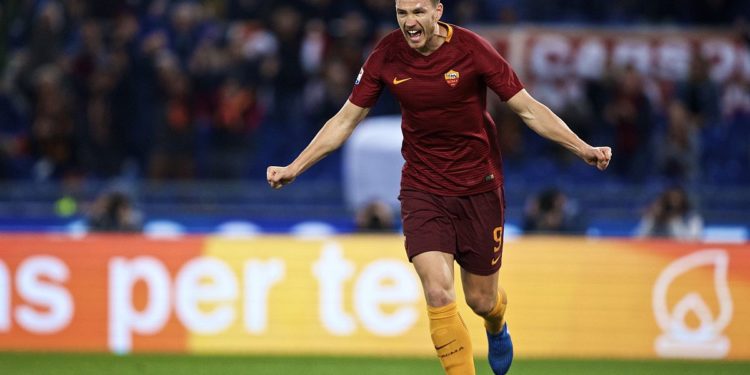 Juventus rekordesh me dyshen Dzeko-CR7