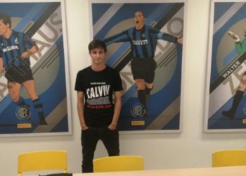 Zyrtare: Talenti shqiptar transferohet në Inter