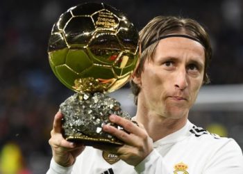 Modric: Zidane më pati thënë se do ta fitoja Topin e Artë