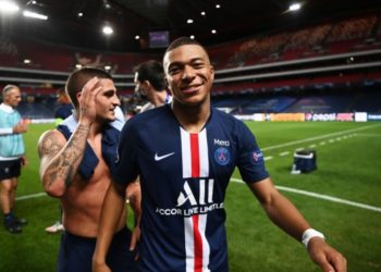 Mbappe njofton PSG-në se dëshiron të largohet