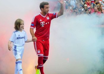 Bayerni e diskuton rikthimin e Gotzes