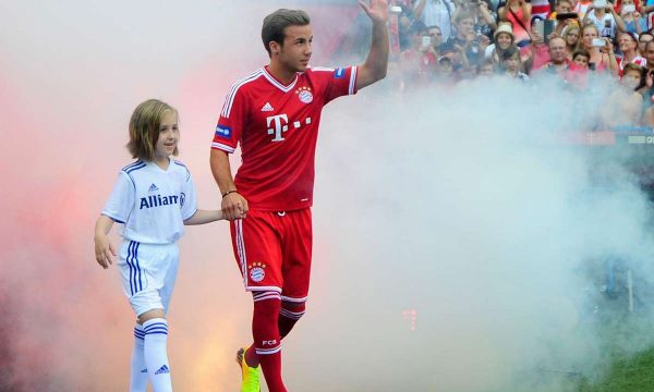 Bayerni e diskuton rikthimin e Gotzes