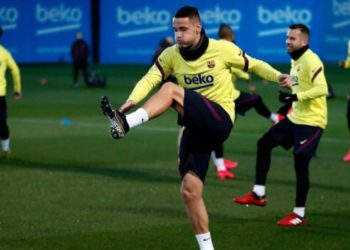 Manaj largohet nga Barcelona, ja ekipi i ri