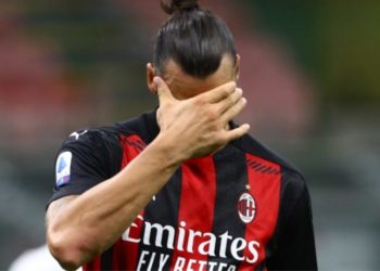 Ibrahimovic, pozitiv me koronavirus – lexo