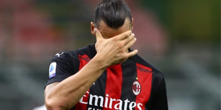 Ibrahimovic, pozitiv me koronavirus – lexo