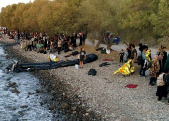 “Duam që të ikin”, banorët e Lesbos nuk i durojnë dot më emigrantët