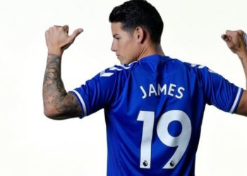 Carlo Ancelotti ka vetëm fjalë të mira për Jamesin