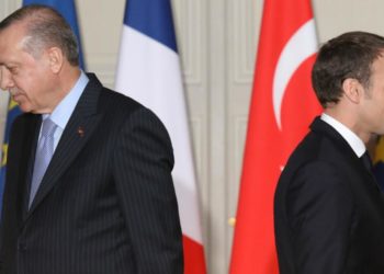 Franca përballë Turqisë, një përplasje titanësh në Mesdhe