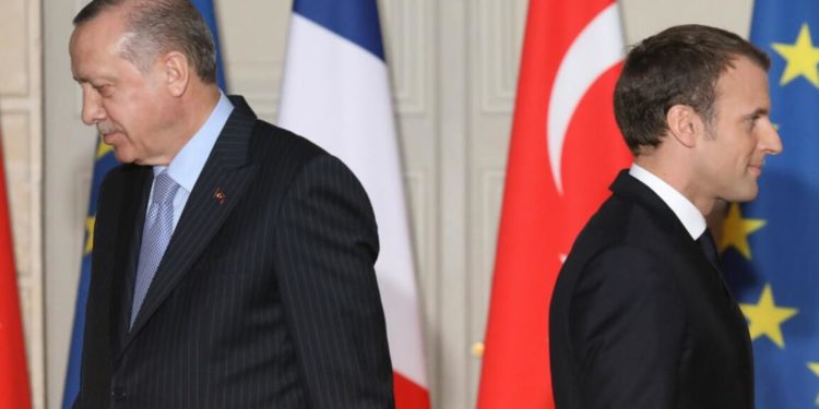 Franca përballë Turqisë, një përplasje titanësh në Mesdhe