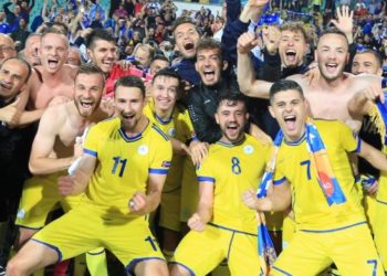 Dua të luaj ndaj Maqedonisë, duam të shkojmë në Evropian