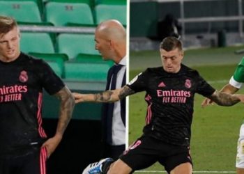 Zidani mbetet pa Kroosin – lexo