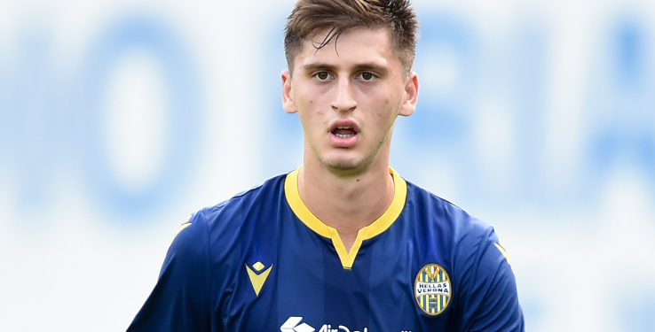 Kumbulla drejt gjigantëve të Serie A