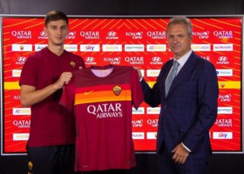 Roma-Juventus, Kumbulla merr lajmin e mirë