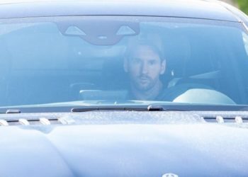 Messi kthehet në stërvitje – lexo