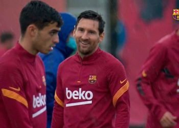 Koeman flet për herë të parë për Messin pasi vendosi të qëndrojë