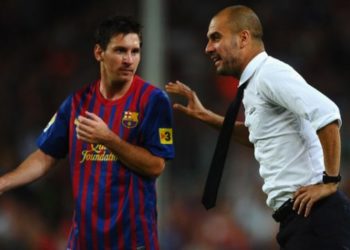 Babai i Messit ia hap derën Man Cityt: E vështirë që Messi të qëndrojë në Barcelonë